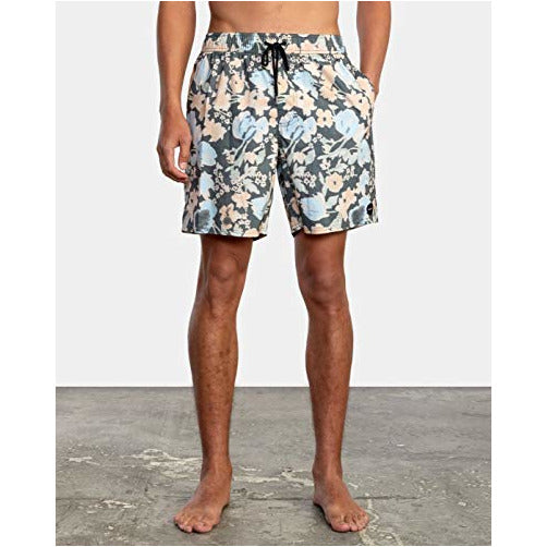 RVCA Barnes 17" Elastic Shorts