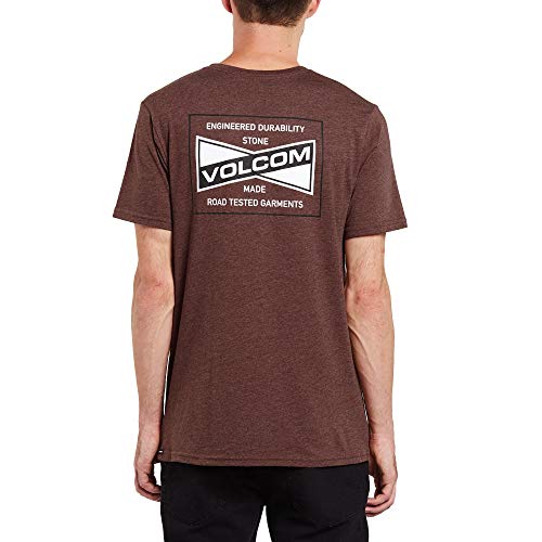 Volcom Men's Vee-Bow Short Sleeve Tee