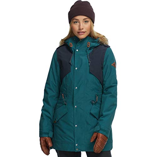Dakine Brentwood Jacket Deep Teal/Night Sky L