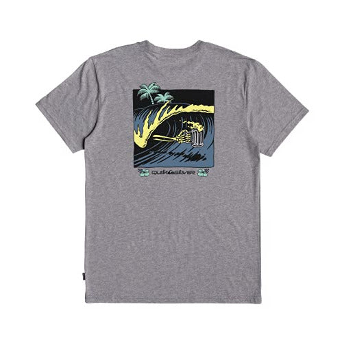Quiksilver Mens Way Chill Mod Tee