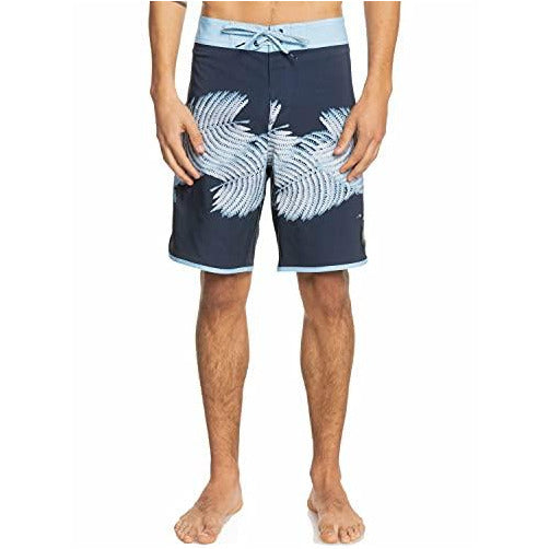 Quiksilver Men's Surfsilk Hi Scallop 19" Boardshort