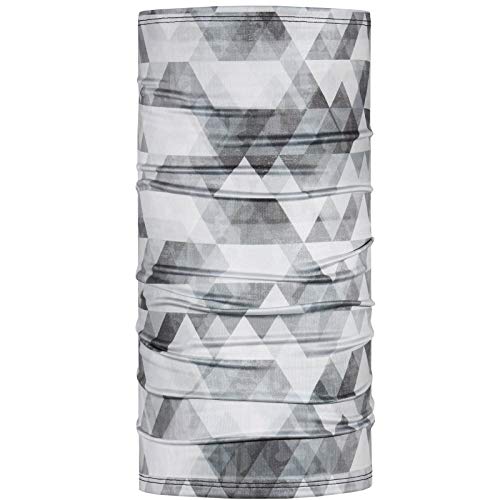 BlackStrap Therma Tube, Cold Weather Neck Gaiter and Warmer for Men and Women for Extra Warmth, Grunge Gray