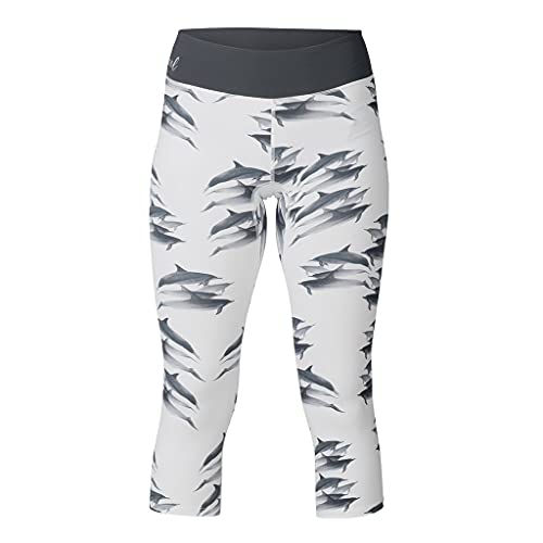 XCEL Womens Water Inspired 8oz Sport Capri