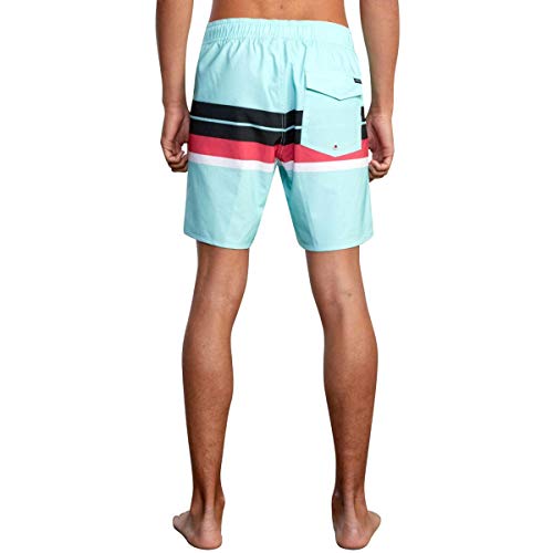 RVCA Men's Eastern Elastic Trunk