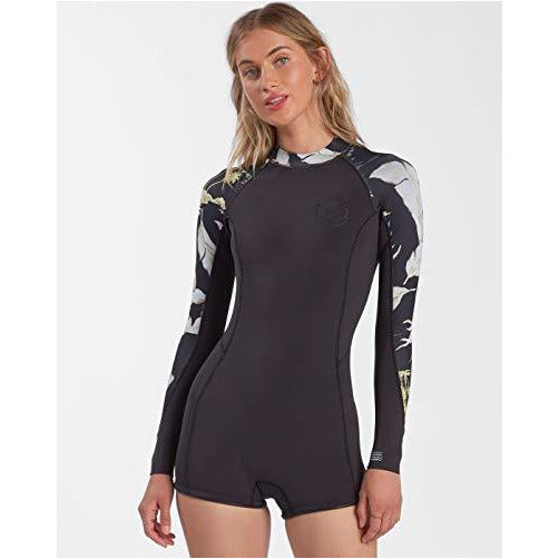 Billabong Spring Fever Long-Sleeve Spring Wetsuit - Women's
