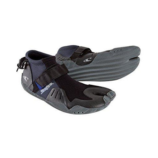 O'Neill Superfreak Tropical ST Boot Black 13 D - Medium