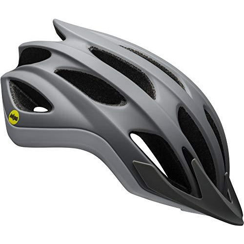 BELL Drifter MIPS Adult Road Bike Helmet - Matte/Gloss Grays (2021), Large (58-62 cm)