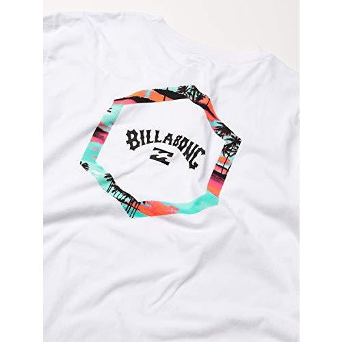 Billabong Men's Access Short Sleeve Tee
