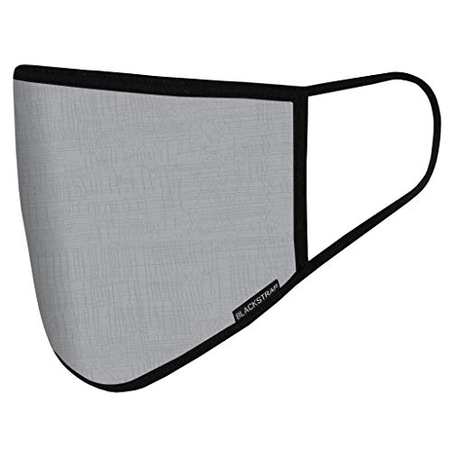 BLACKSTRAP Civil Facemask - Tweed Graphite | One Size