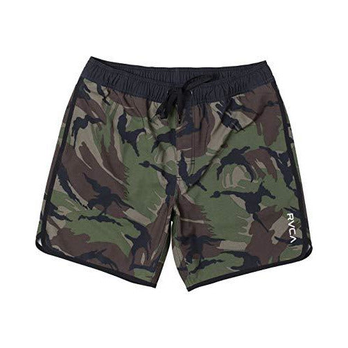 RVCA Men's Eastern Elastic Trunk