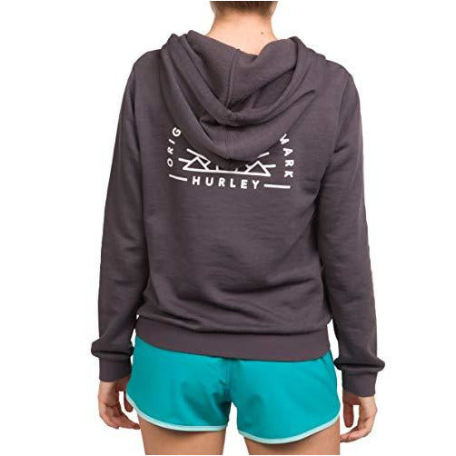 Hurley Womens Pismo Perf Fleece Pullover