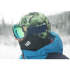 BLACKSTRAP Midweight Range Cap, Cold Weather Helmet Liner Headwear for Men and Women