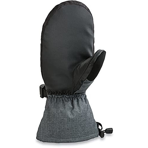 Dakine Leather Scout Snow Mitt - Carbon '20 | Small