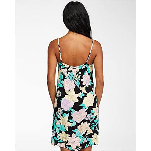 Billabong Women's Blooming Mini Dress