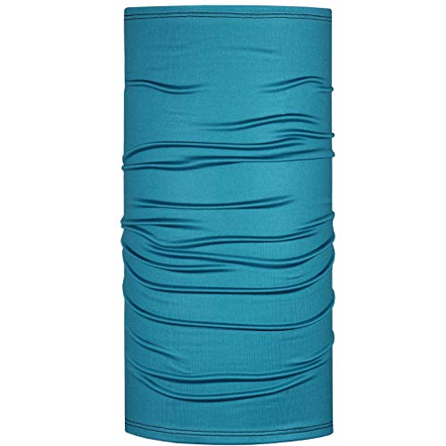 BlackStrap Therma Tube, Cold Weather Neck Gaiter and Warmer for Men and Women for Extra Warmth, Marble Blue