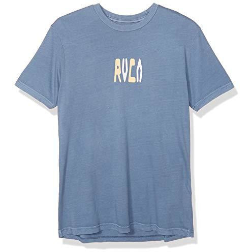 RVCA Men's Impulse Short Sleeve Crew Neck T-Shirt