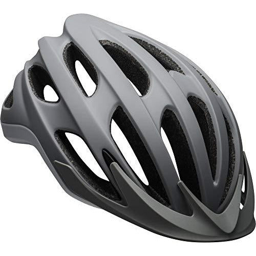 BELL Drifter MIPS Adult Road Bike Helmet - Matte/Gloss Grays (2021), Small (52-56 cm)