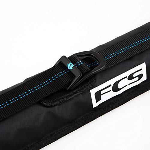 FCS Premium D-Ring Soft Surfboard/SUP Car Rack