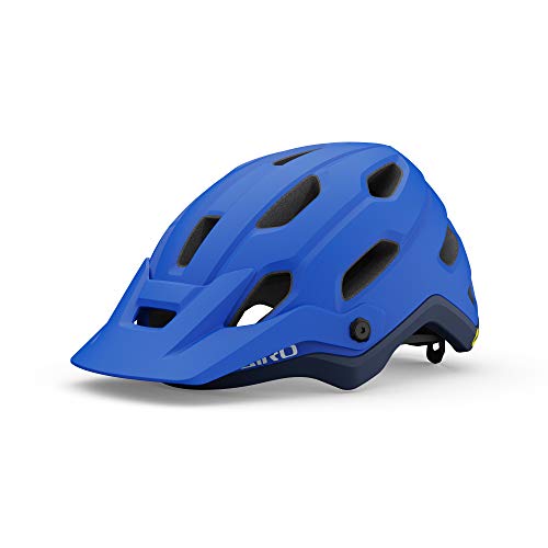 Giro Source MIPS Adult Dirt Bike Helmet - Matte Trim Blue (2021) - Medium (55-59 cm)