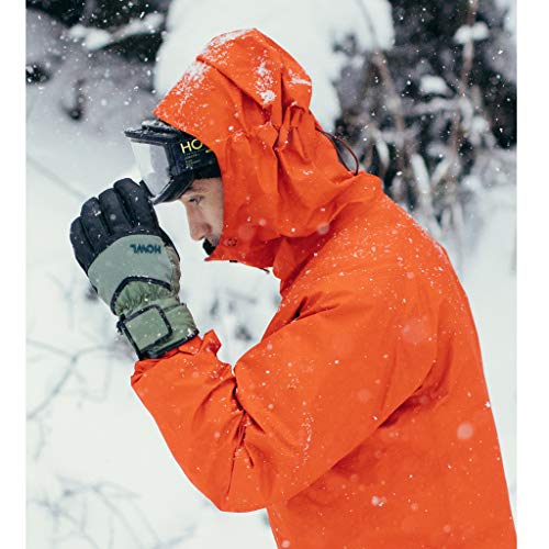 HOWL Men's Union Snow Glove
