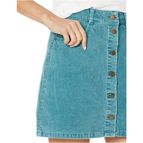 Roxy Women's Unforgettable Fall Corduroy Skirt