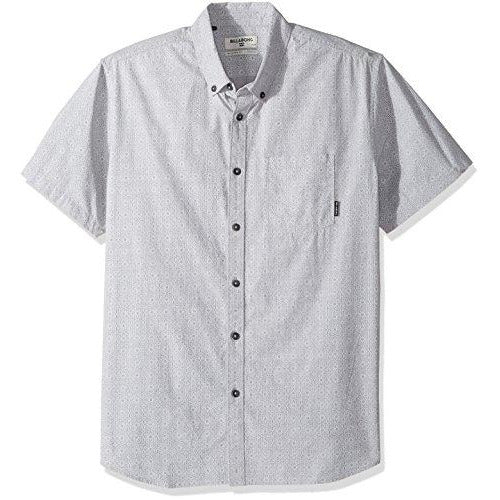 Billabong Men's Sundays Mini Short Sleeve Shirt