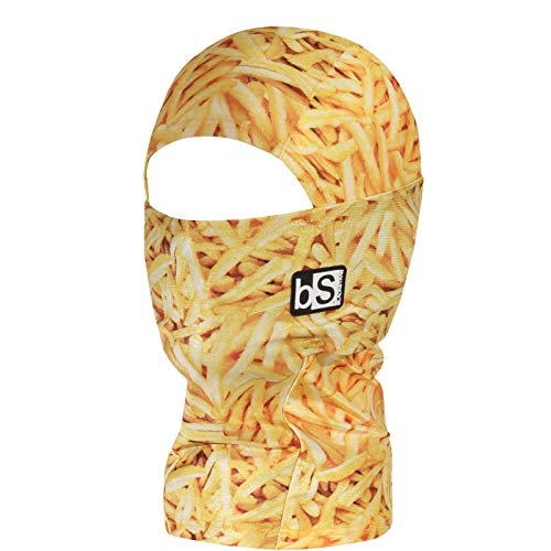 BLACKSTRAP Kids The Hood Dual Layer Cold Weather Neck Gaiter and Warmer for Children, Frenchie
