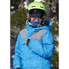 BlackStrap Kids Therma Tube, Cold Weather Neck Gaiter and Warmer for Children for Extra Warmth, Megan Meyers Camp Fire