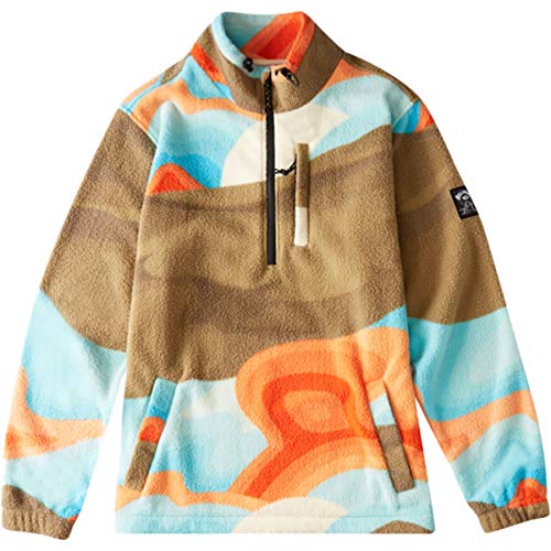Billabong Desert Trip Furnance Fleece - Men's Stone, XXL