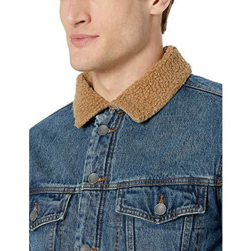 Billabong mens Barlow Trucker Jacket