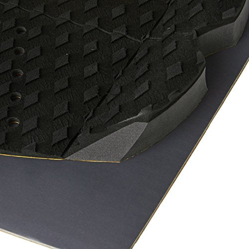 FCS Lb6 Traction Pad One Size Black