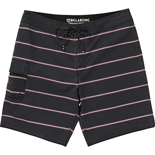 Billabong Men's Sundays X Cali Boardshorts,29,Black