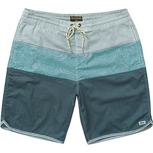 Gray/Teal