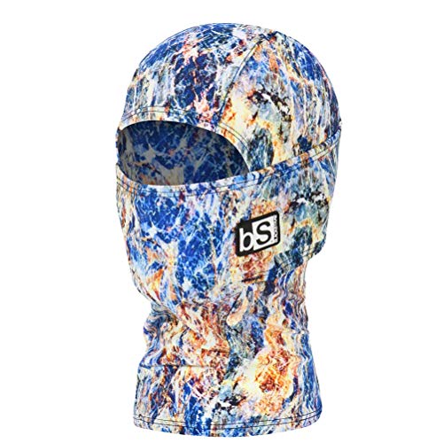 BLACKSTRAP The Kids Hood Balaclava - Electric