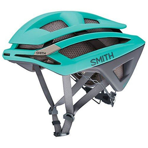 Smith Optics Overtake MIPS Adult MTB Cycling Helmet - Matte Opal Charcoal/Small