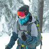 BLACKSTRAP The Single Layer Tube, Cold Weather Neck Gaiter and Warmer for Men and Women