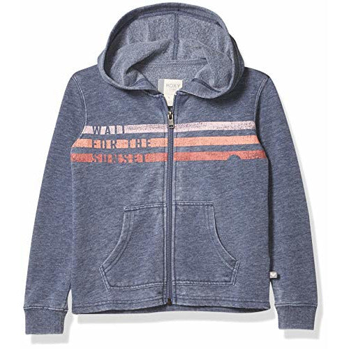 Roxy Girls' Big Got Hooded Fleece