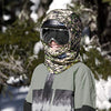 BLACKSTRAP Team Hood Balaclava Face Mask, Dual Layer Cold Weather Headwear for Men and Women