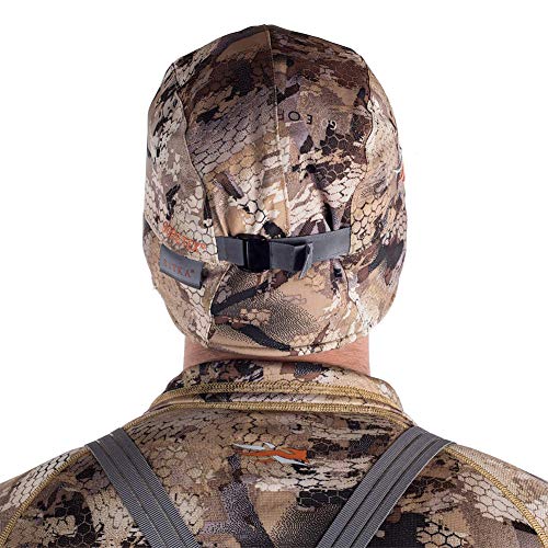 Sitka Optifade Waterfowl Hudson Cap (90066-WL-OSFA)