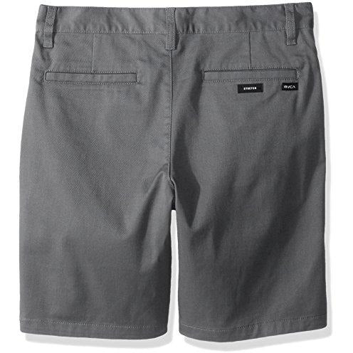 RVCA Boys' Big Weekday Stretch Short