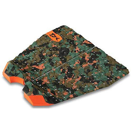 Dakine Rebound 2-Piece Surf Traction Pad - Olive Camo