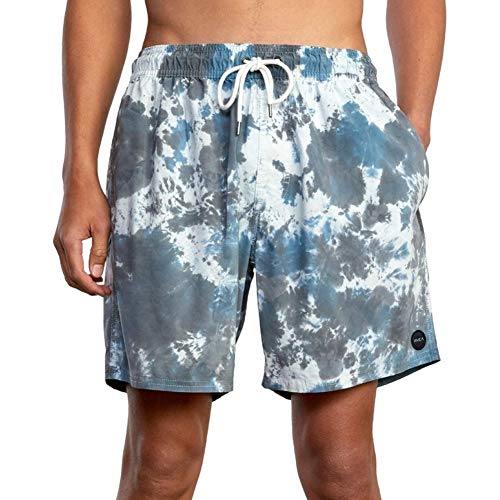 RVCA Men's Manic Elastic Short