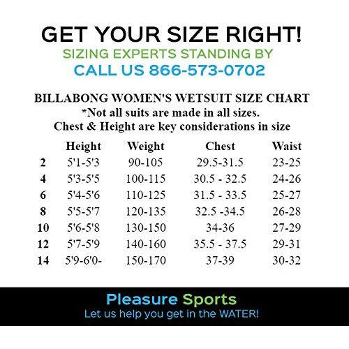 Billabong Women's Sleeveless Spring Suit One Piece Swimsuit