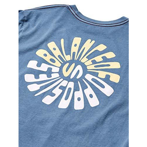 RVCA Men's Impulse Short Sleeve Crew Neck T-Shirt
