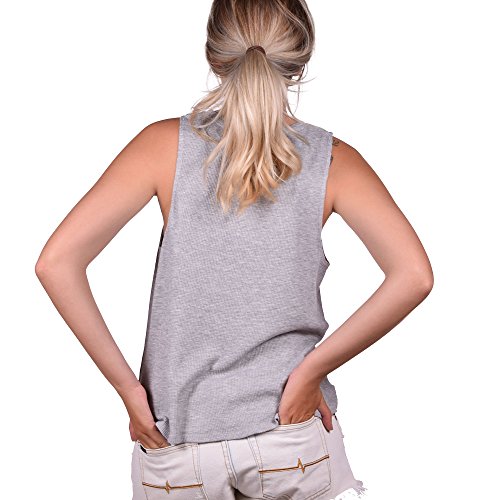 Billabong Juniors on Your Doorstep Muscle Graphic Tee