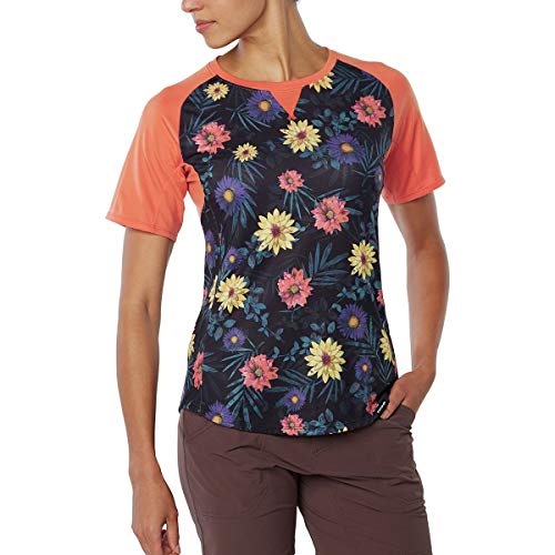 Dakine Xena Short-Sleeve Jersey - Women's Brook, S