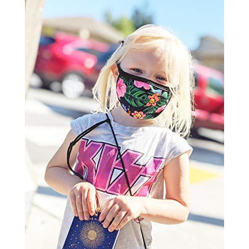 BLACKSTRAP Youth Civil Facemask - One Size Fits Most Kids