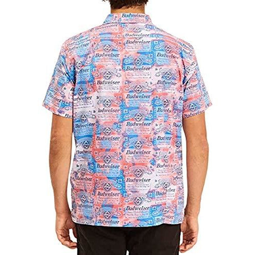 Billabong Bud Insignia Woven Short Sleeve Shirt