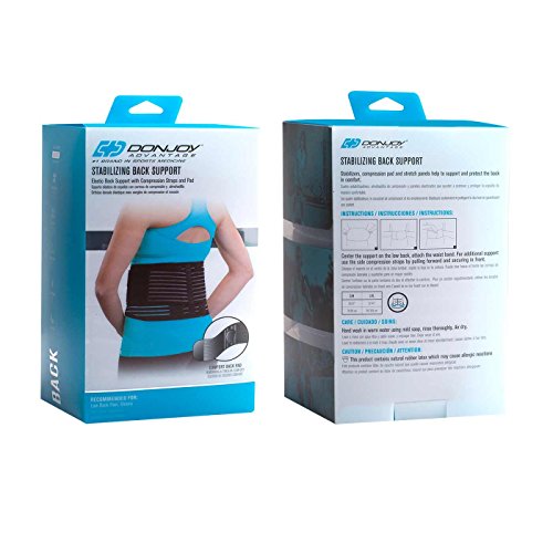DonJoy Advantage DA161AB01-BLK