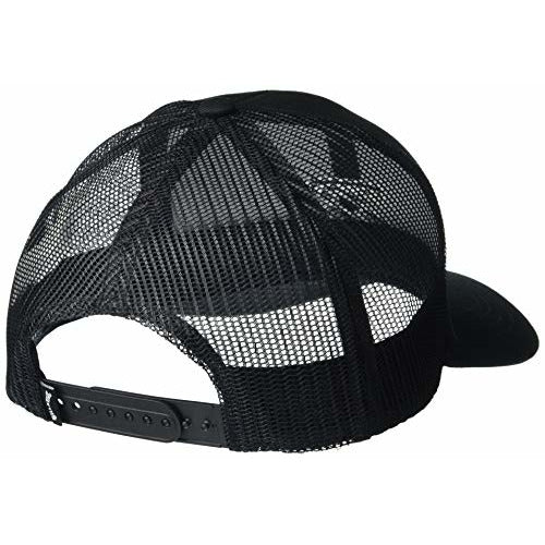 Billabong Men's All Day Adjustable Mesh Back Trucker Hat